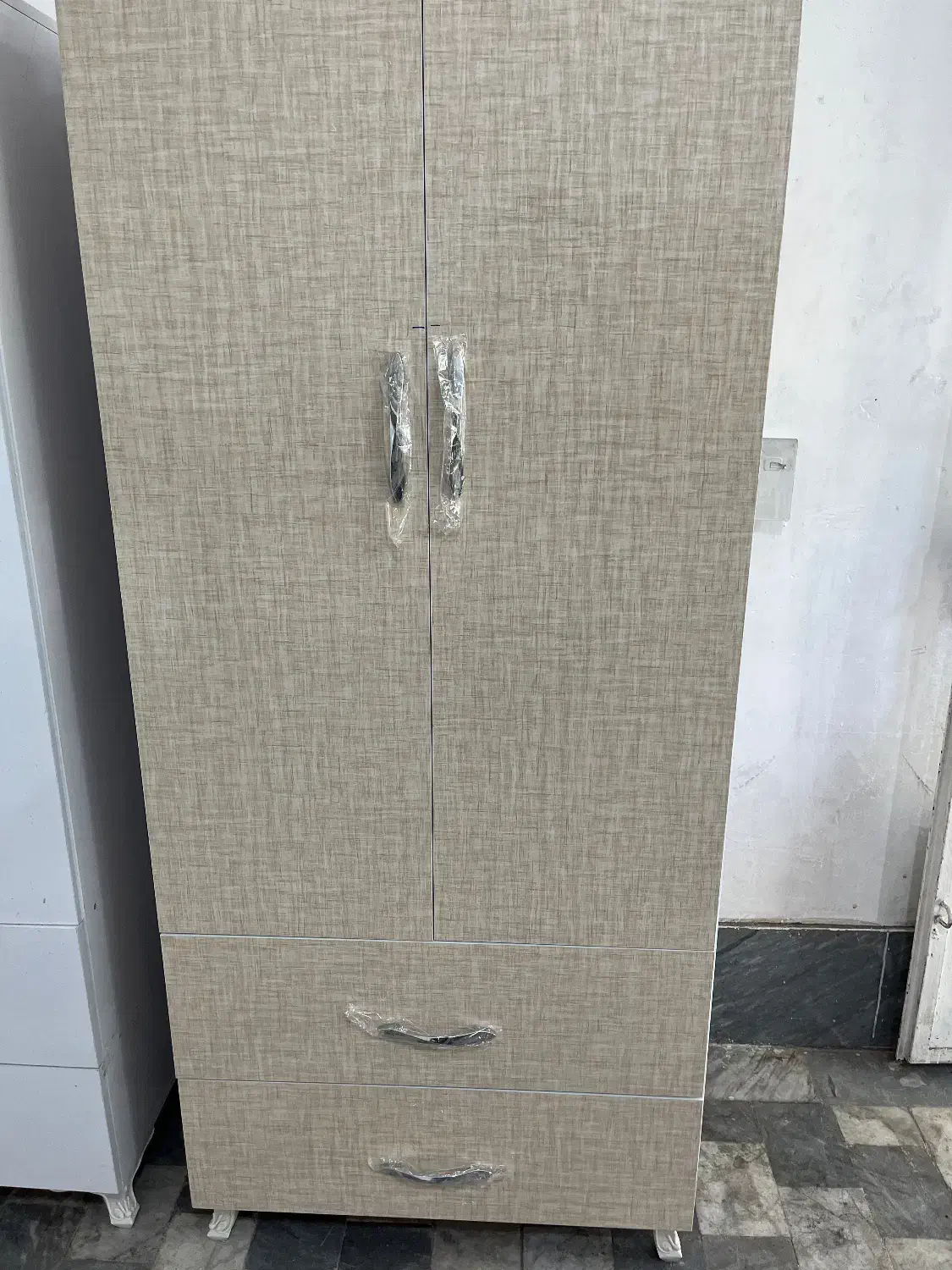 کمد لباس دراور|جاکفشی، کمد، دراور|تبریز, |دیوار