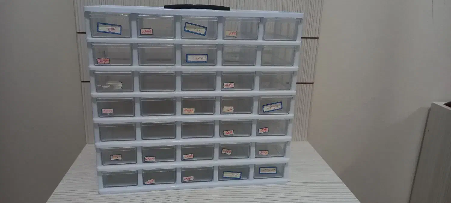 فایل ۳۵ کشویی|آب‌چکان و نظم‌دهنده ظروف|بندر انزلی, پاسداران|دیوار