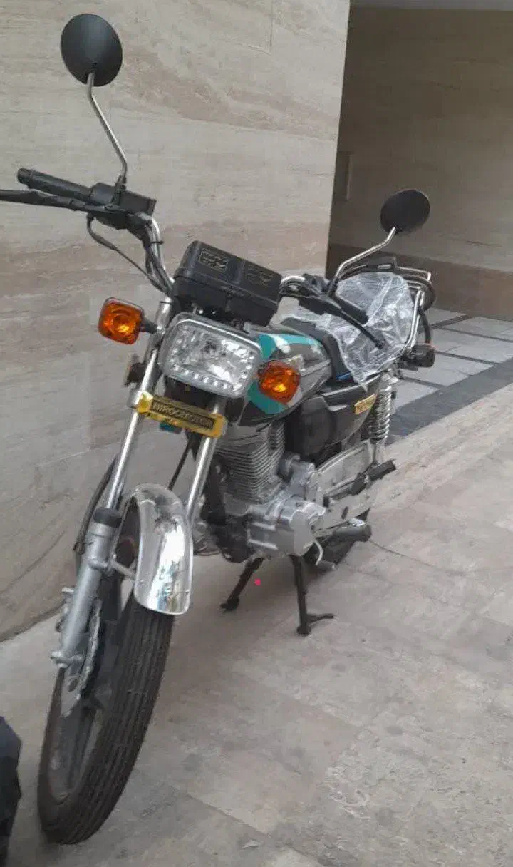 فروش موتور سیکلت|موتورسیکلت|تهران, آشتیانی|دیوار