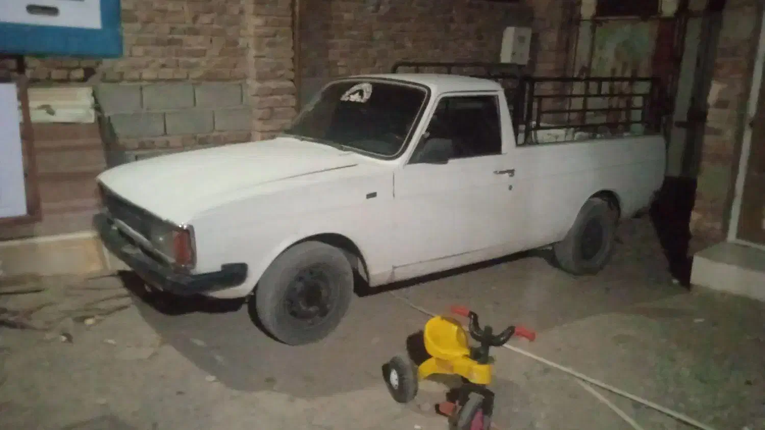 وانت فروش فوری|خودرو سواری و وانت|ایرانشهر, |دیوار