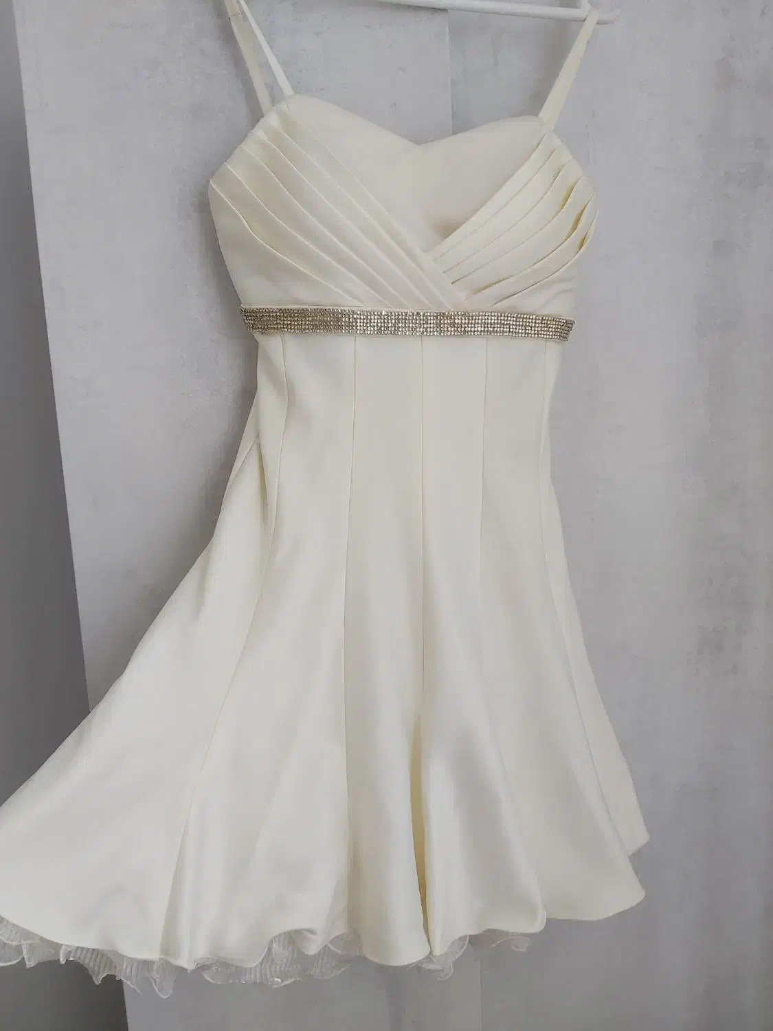 لباس مجلسی سایز ۳۸ فقط یکبار پوشیده شده|لباس|شهرضا, |دیوار