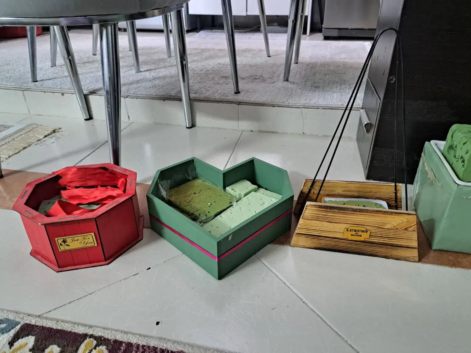 باکس گل|گل مصنوعی|قم, پردیسان|دیوار