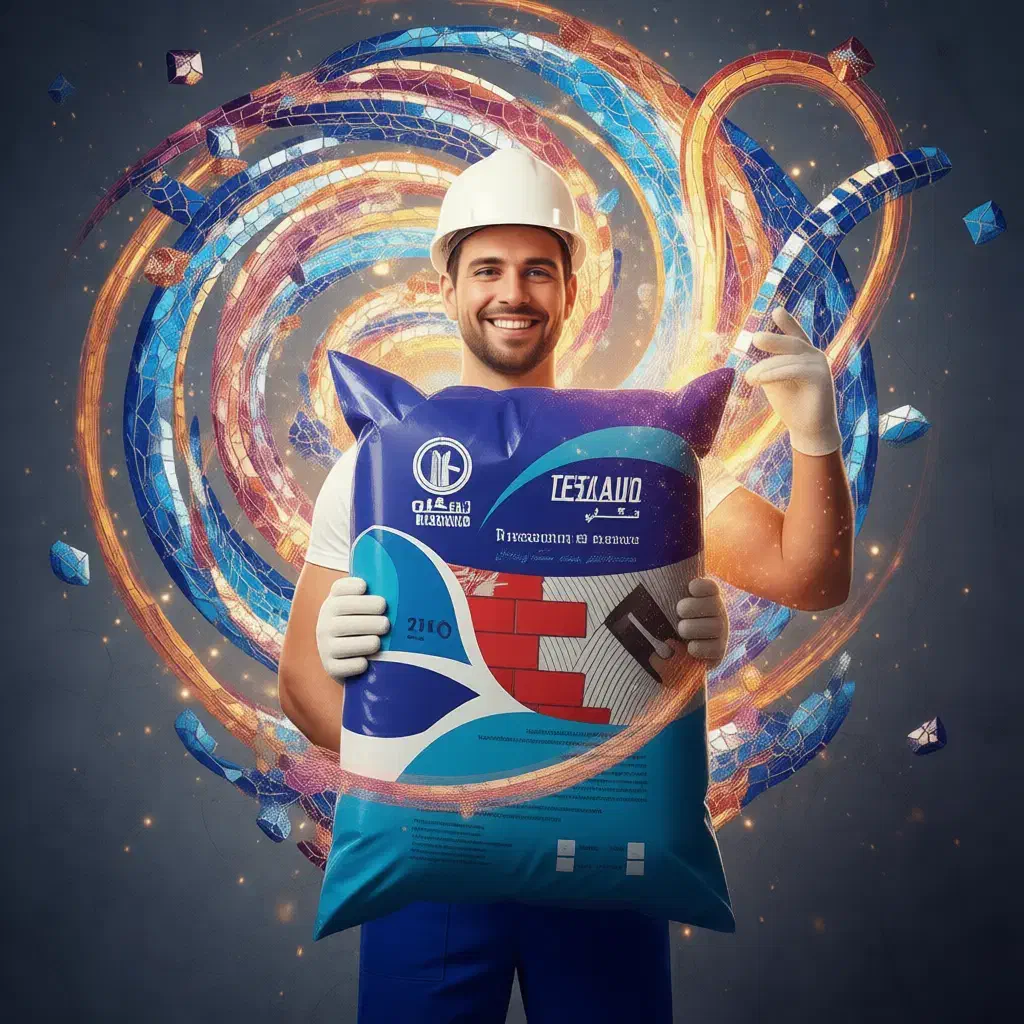 چسب کاشی سرامیک پودری تسکانو پرسلان استانداردcb 17|مصالح و تجهیزات ساختمان|شیراز, شهرک امیر کبیر|دیوار