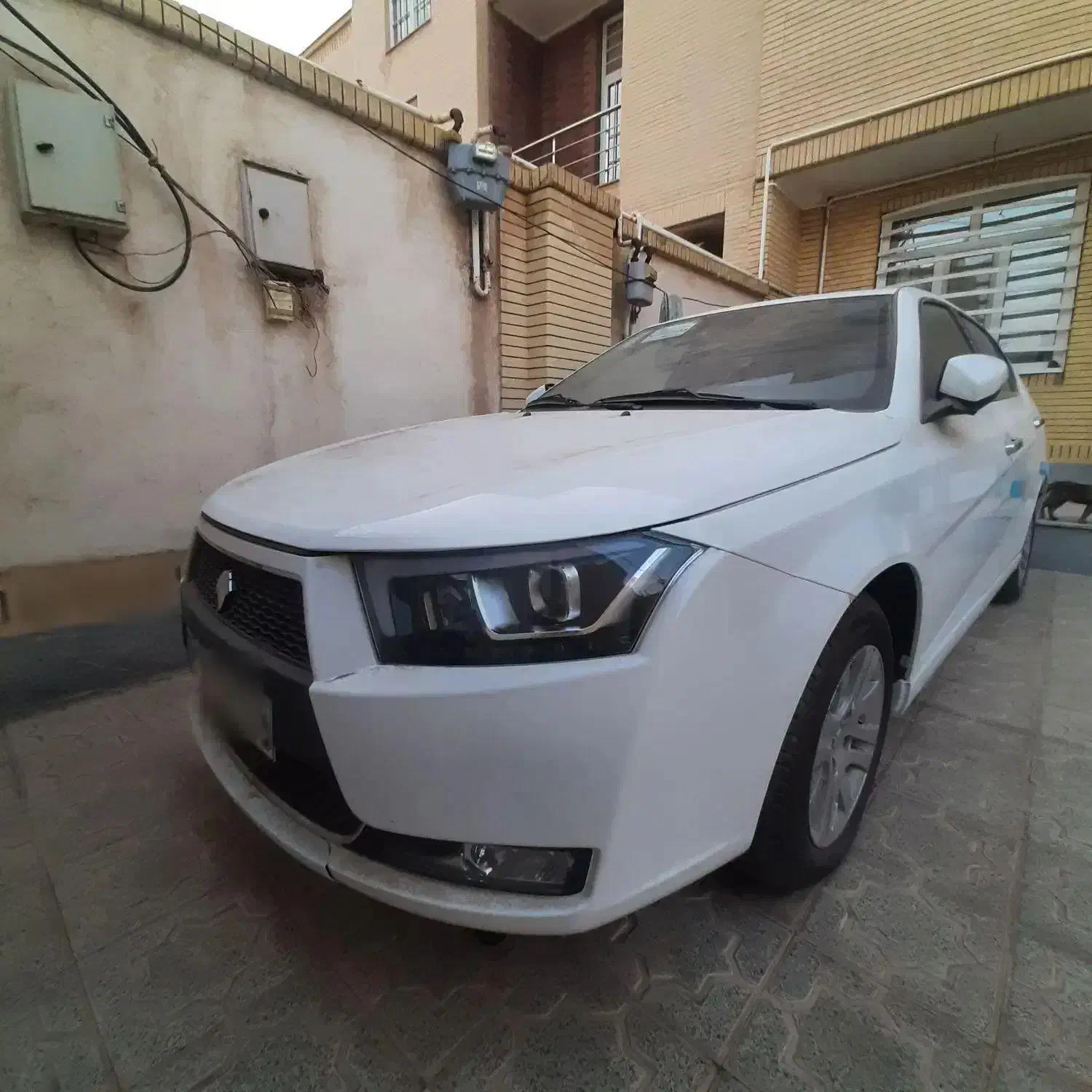 دنا+ ef7p صفر خشک ۱۴۰۳|خودرو سواری و وانت|کرمان, |دیوار