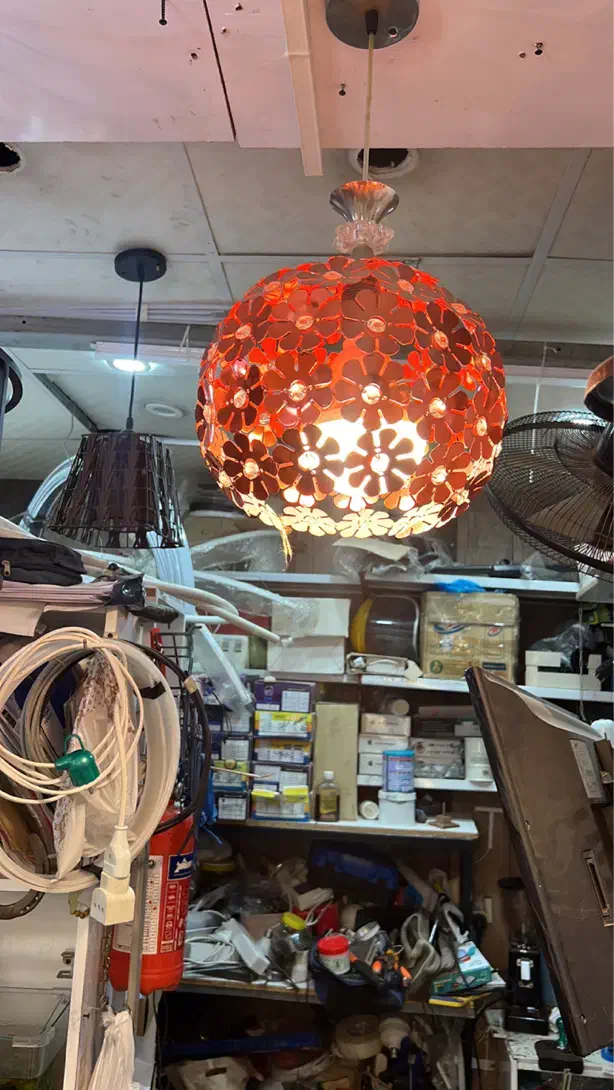 لوستر تک شده به فی خرید|لوستر و چراغ آویز|بوشهر, |دیوار