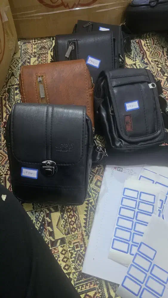 کیف های نو قیمت مناسب|کیف، کفش، کمربند|دوگنبدان, |دیوار