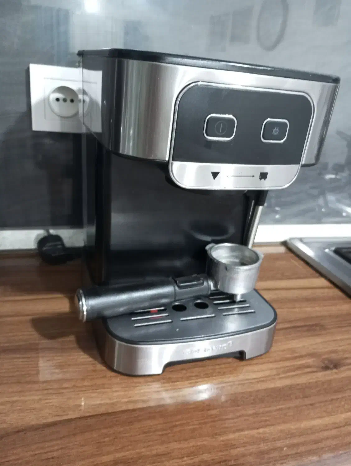 قهوه ساز گاسونیک...|سماور، چای‌ساز، قهوه‌ساز|علی‌آباد کتول, |دیوار