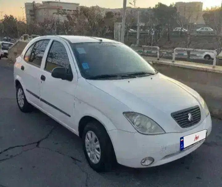 تیبا۲ مدل ۹۹|خودرو سواری و وانت|تهران, تهرانپارس جنوبی|دیوار