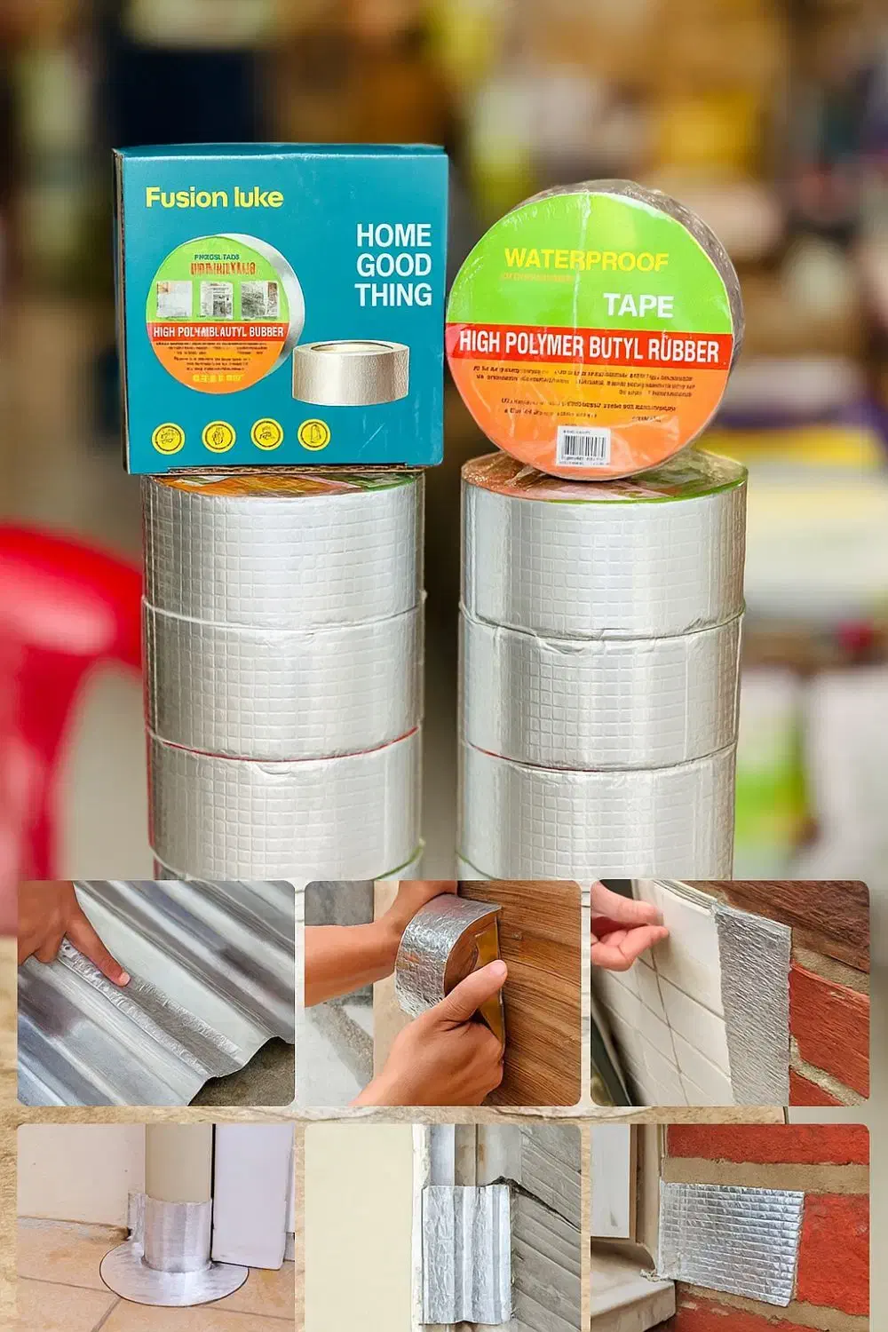 نوار درزگیر سینک و گاز صفحه ایی|مصالح و تجهیزات ساختمان|گرگان, |دیوار