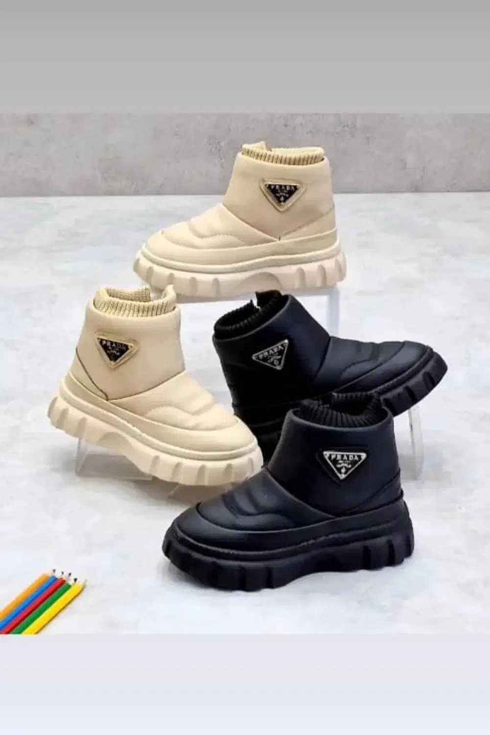 بوت و کتونی و کفش بچگانه|کفش و لباس بچه|رشت, شهرک قدس|دیوار