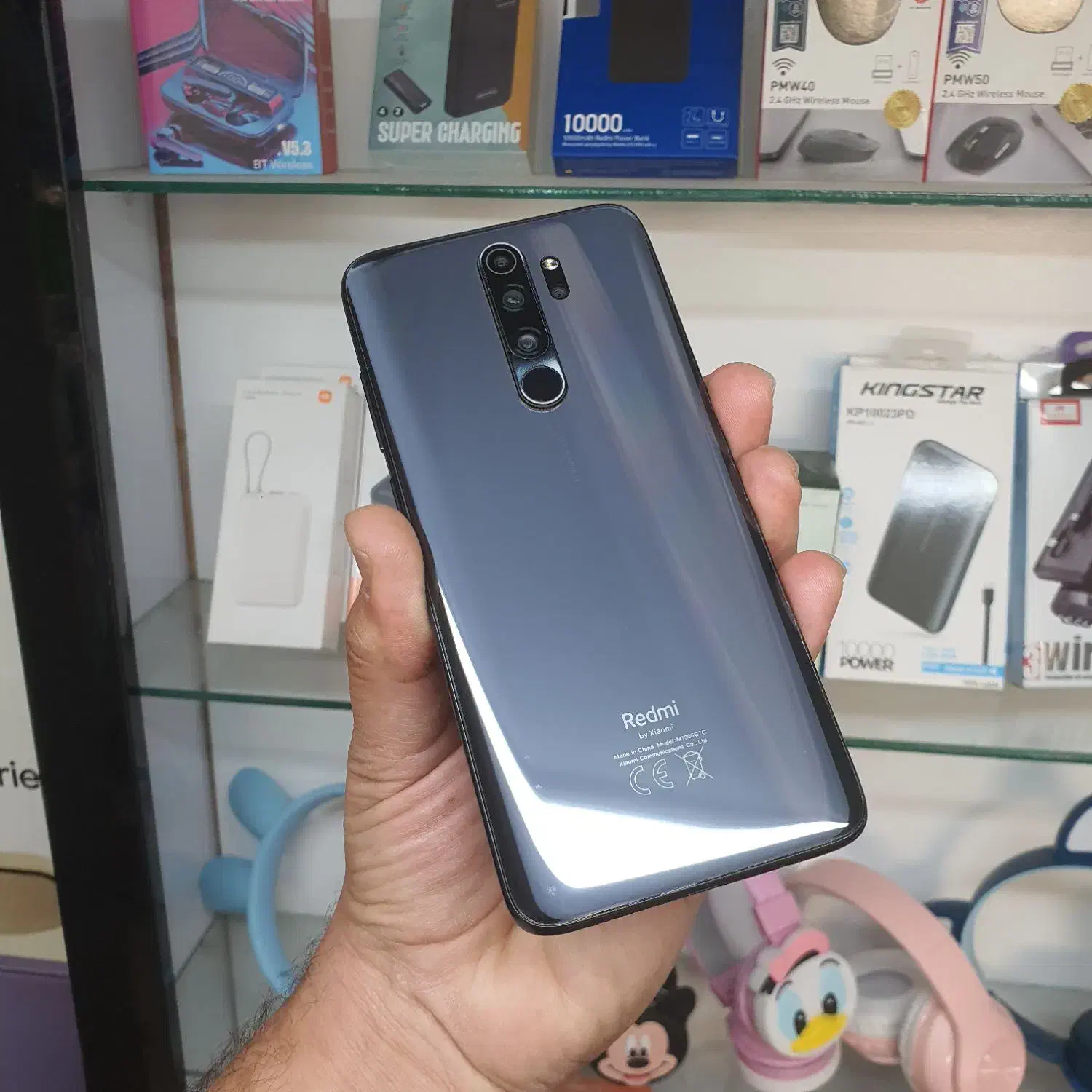 شیامی نوت 8 پرو 128 (6)|موبایل|کرج, جهانشهر|دیوار