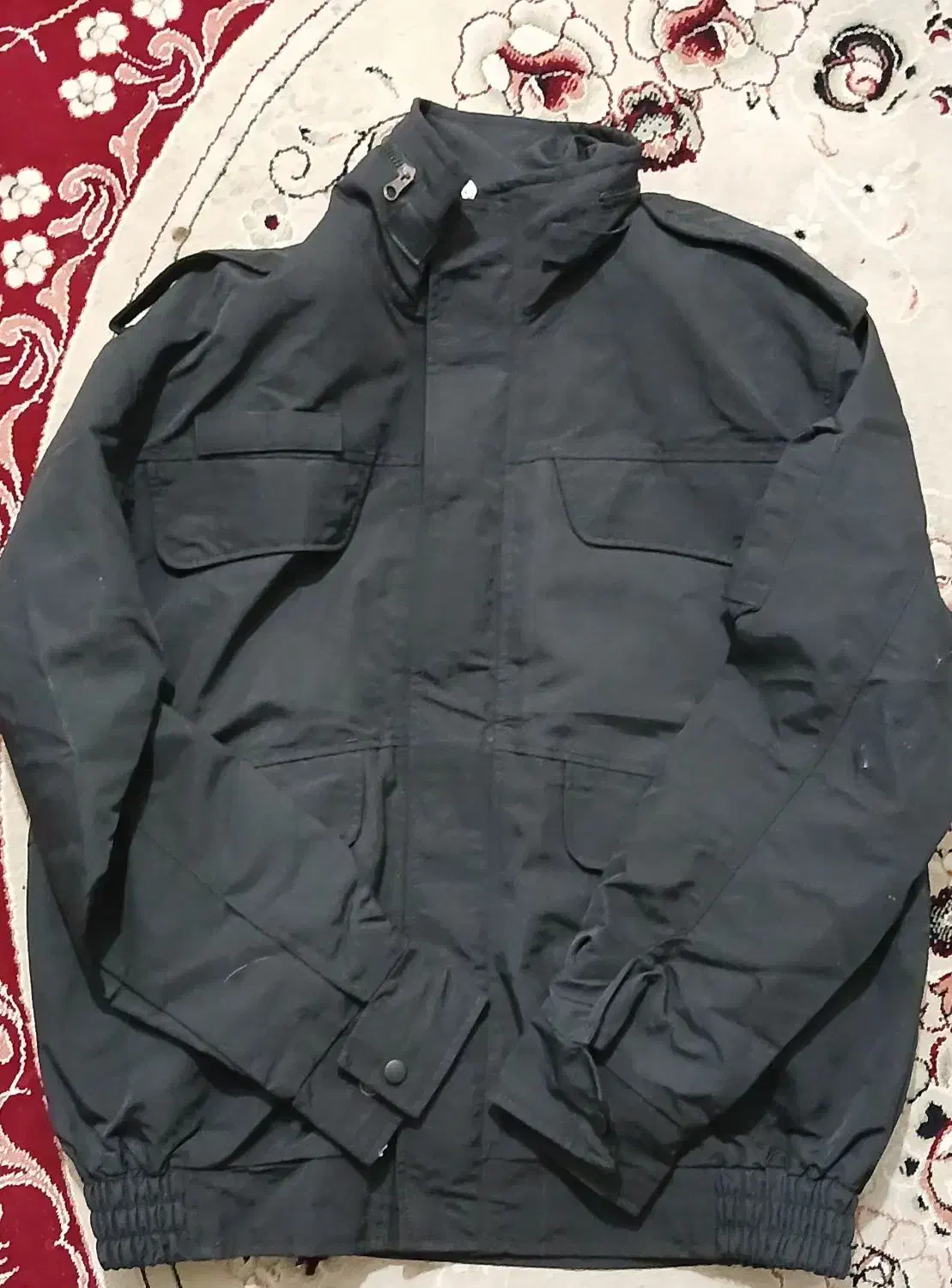 کاپشن نظامی  نو سایز ۳|لباس|مینودشت, |دیوار