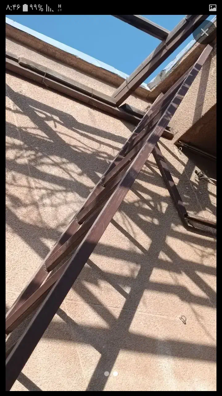 نردبان اهنی محکم|ابزارآلات|هشتگرد, ینگی امام|دیوار