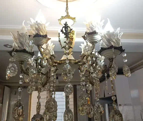 درحدنو|لوستر و چراغ آویز|تهران, آذربایجان|دیوار