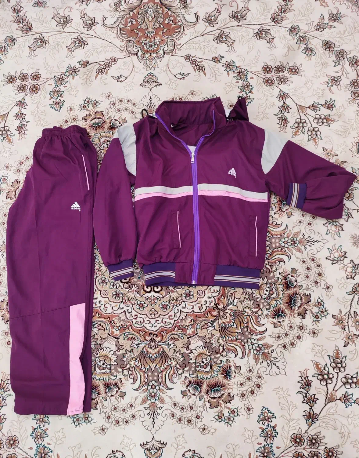 ست ورزشی دخترانه|کفش و لباس بچه|نکا, |دیوار