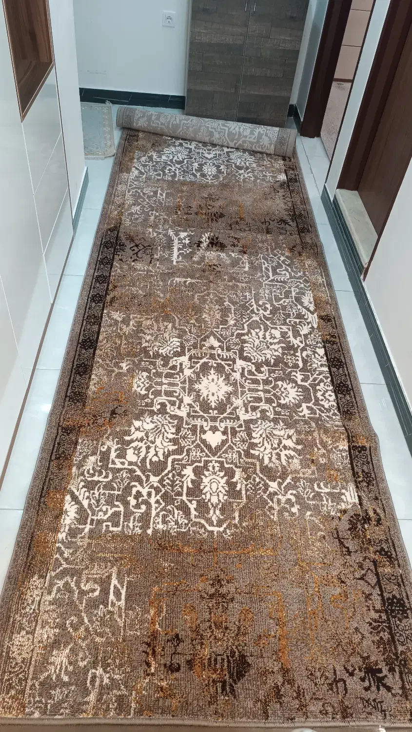 فرش کناره|فرش|قدس, شهر‌قدس|دیوار