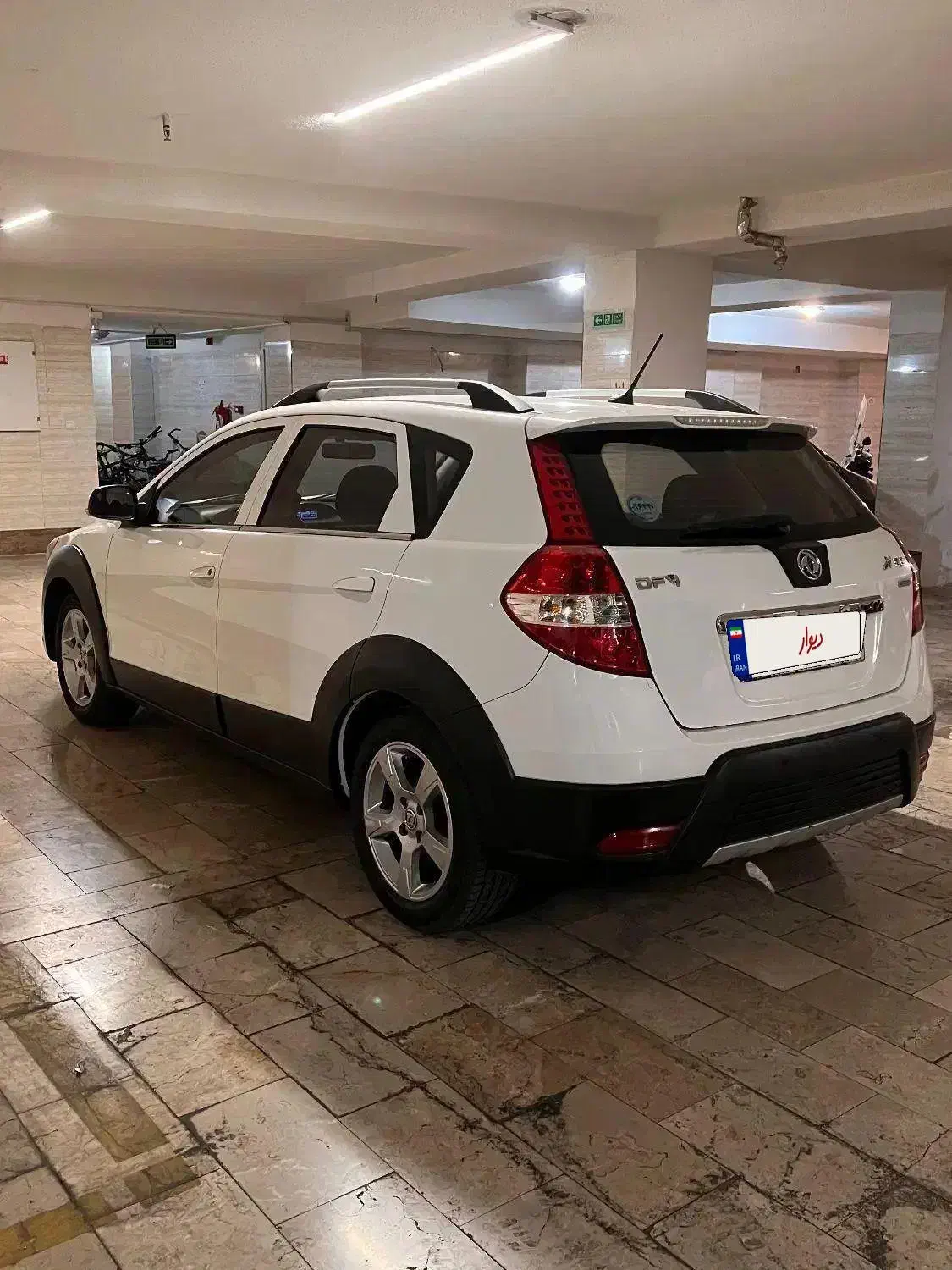 اچ سی کراس مدل ۹۷ h30 درحد صفر|خودرو سواری و وانت|تهران, تهرانپارس جنوبی|دیوار