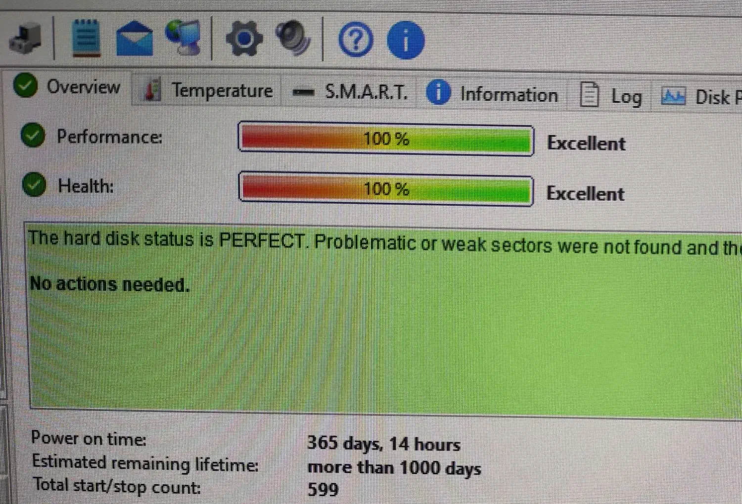 هارد اینترنال ۱ ترا بنفش HDD 1TB WESTERN|قطعات و لوازم جانبی رایانه|فردوسیه, |دیوار