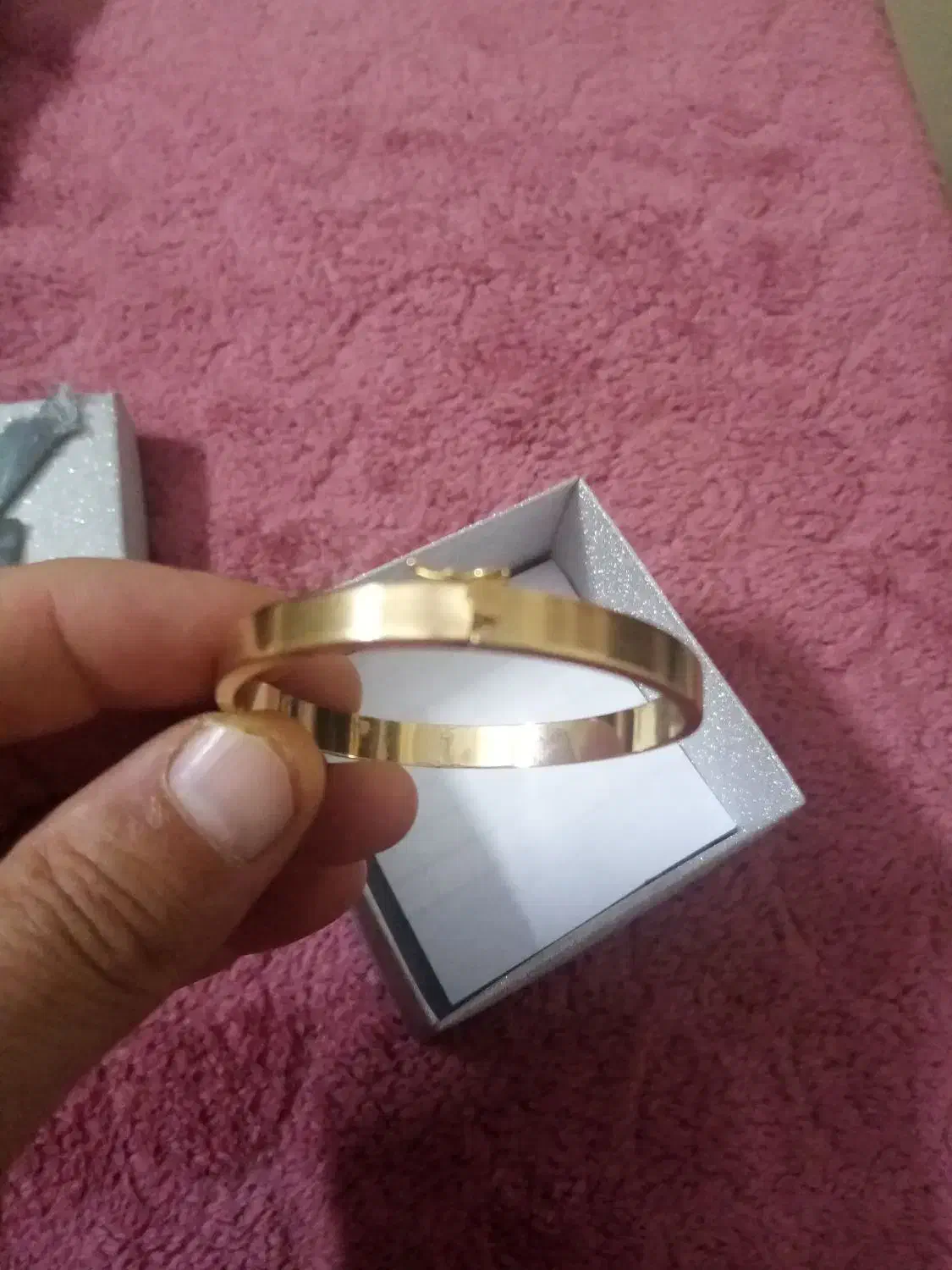 دستبند طلا سایز 2 نو|جواهرات|تهران, صد دستگاه|دیوار