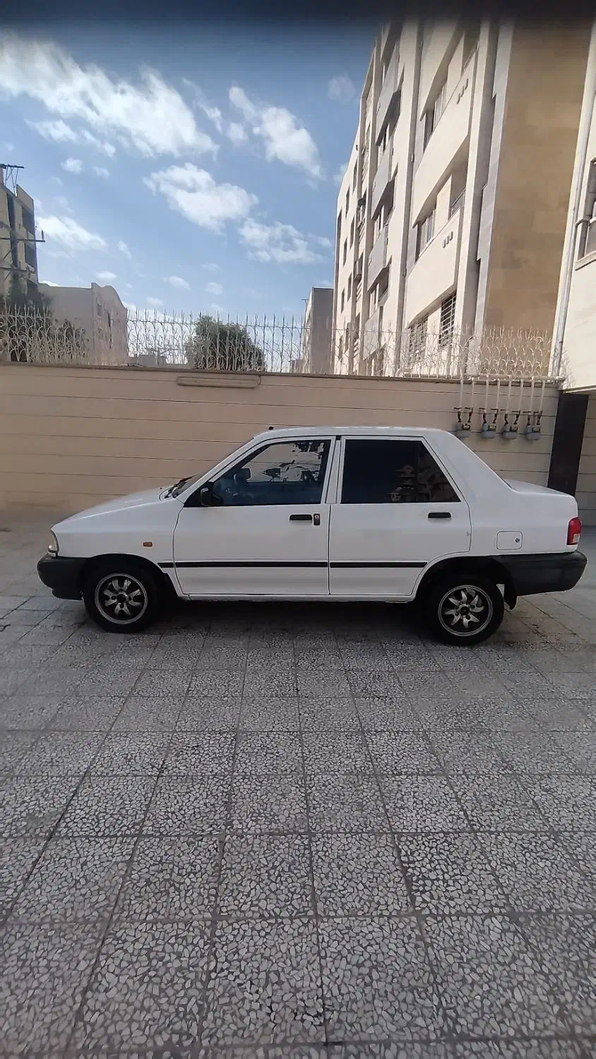 پراید 131|خودرو سواری و وانت|اهواز, شهرک دانشگاه|دیوار