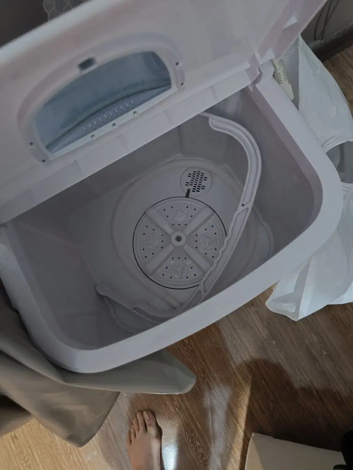 مینی واش|ماشین لباسشویی و خشک‌کن لباس|کرج, چهارصد دستگاه|دیوار