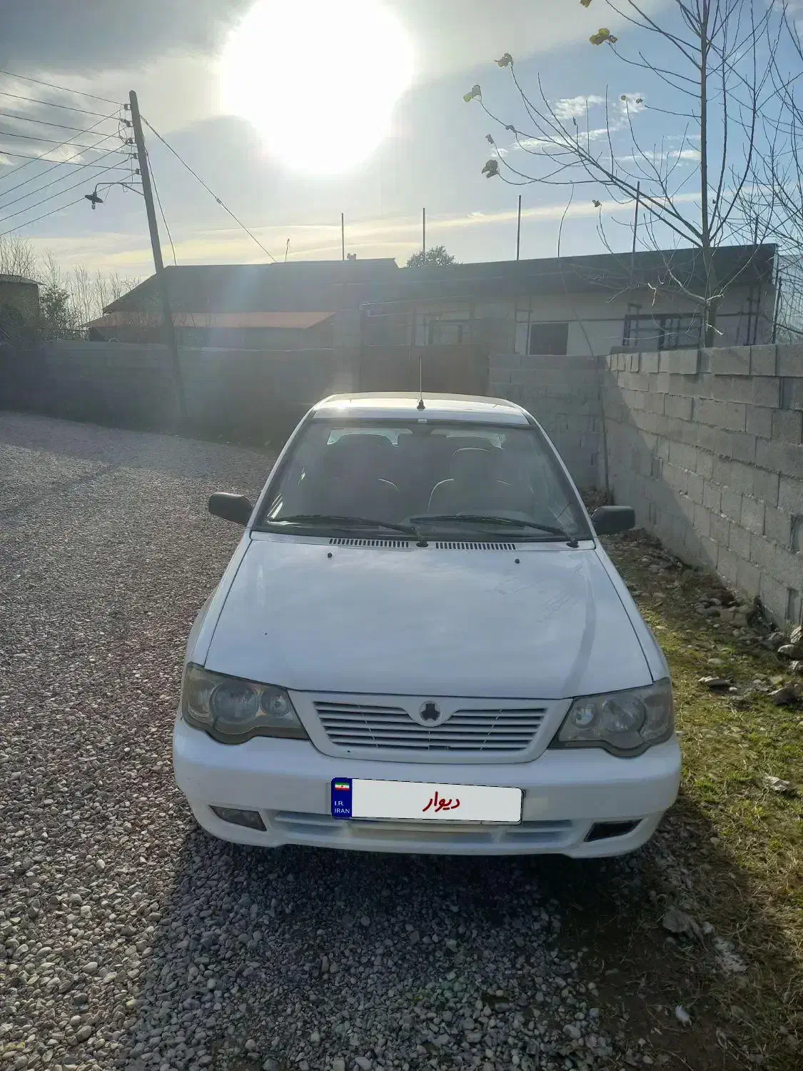 پراید ۱۳۲ sx|خودرو سواری و وانت|رشت, جانبازان|دیوار