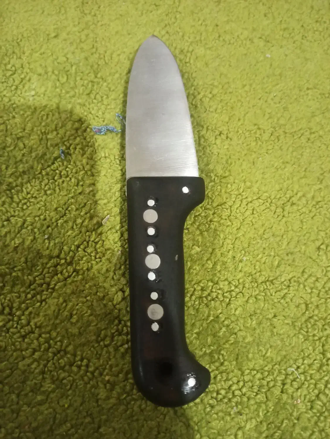 یک عدد چاقو یا کار کار شده به فروش میرسد فوری|کلکسیون اشیاء عتیقه|قزوین, |دیوار