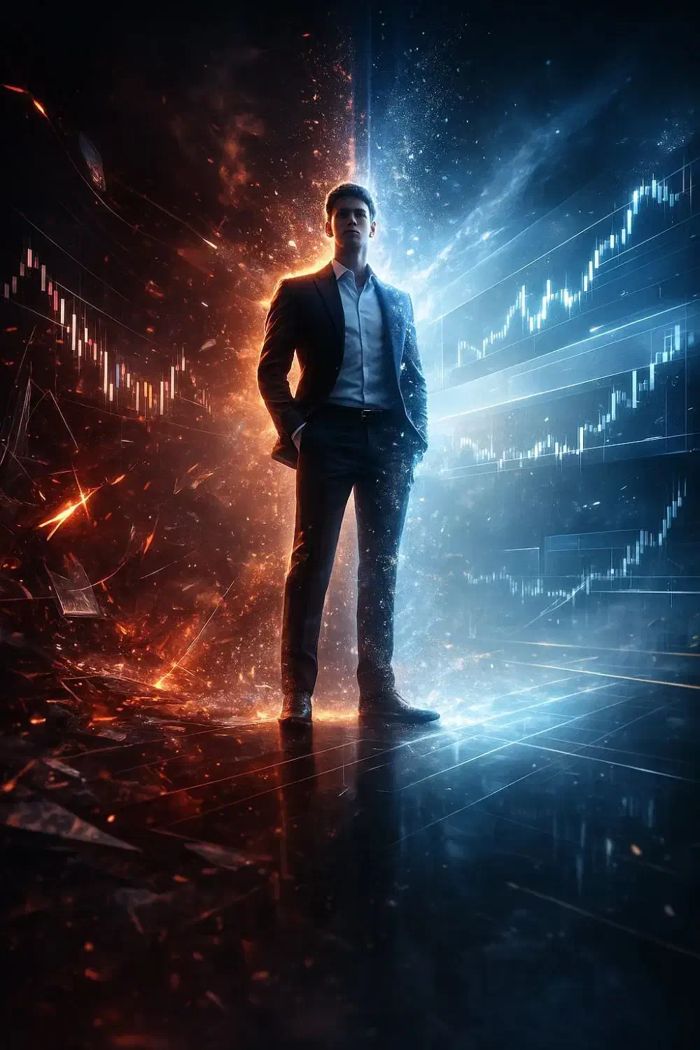 درآمد دلاری با ترید حرفه ای|خدمات آموزشی|اراک, |دیوار