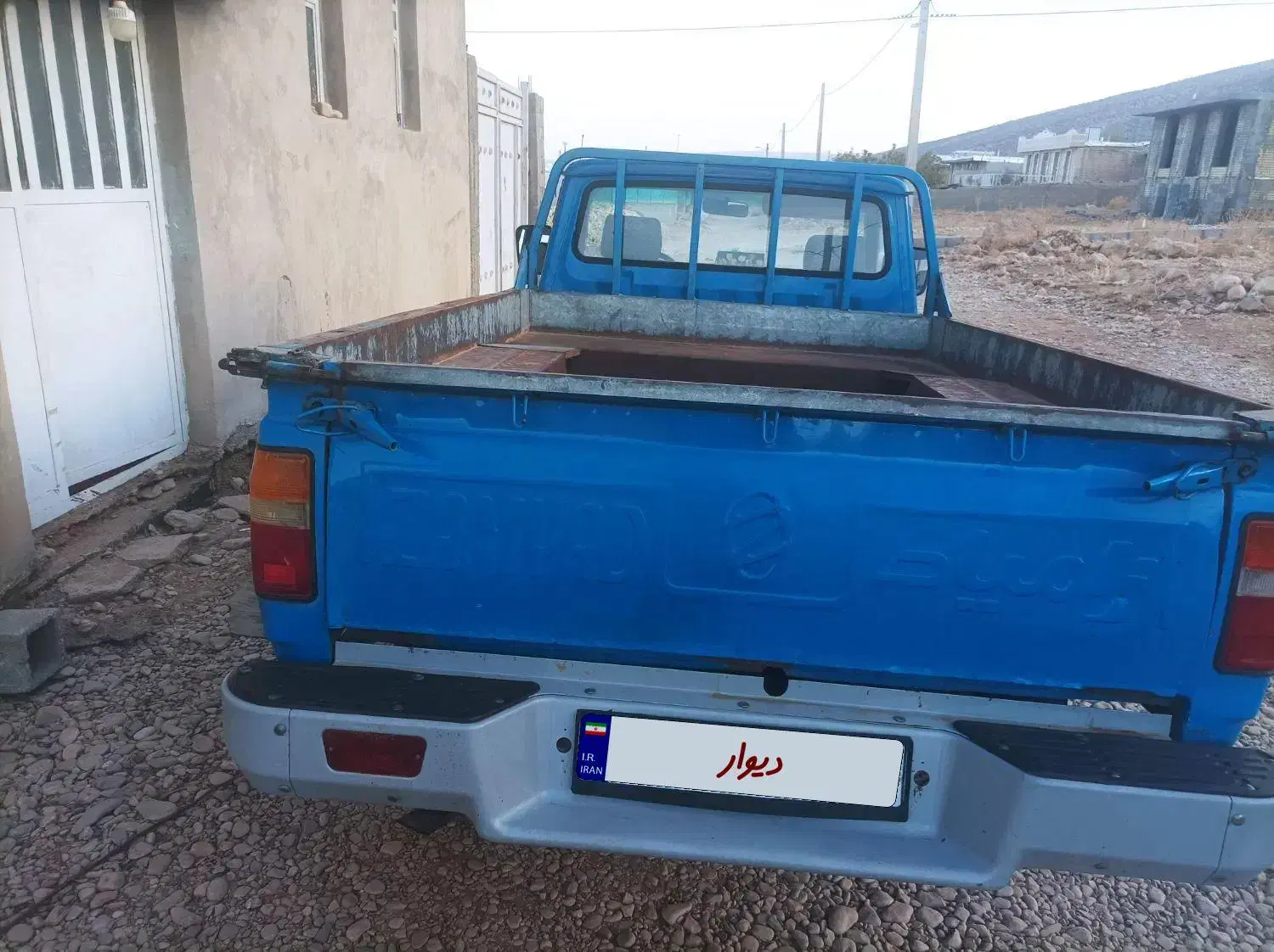 پیام پاسخگو نیستم|خودرو سواری و وانت|سیاخ دارنگون, |دیوار