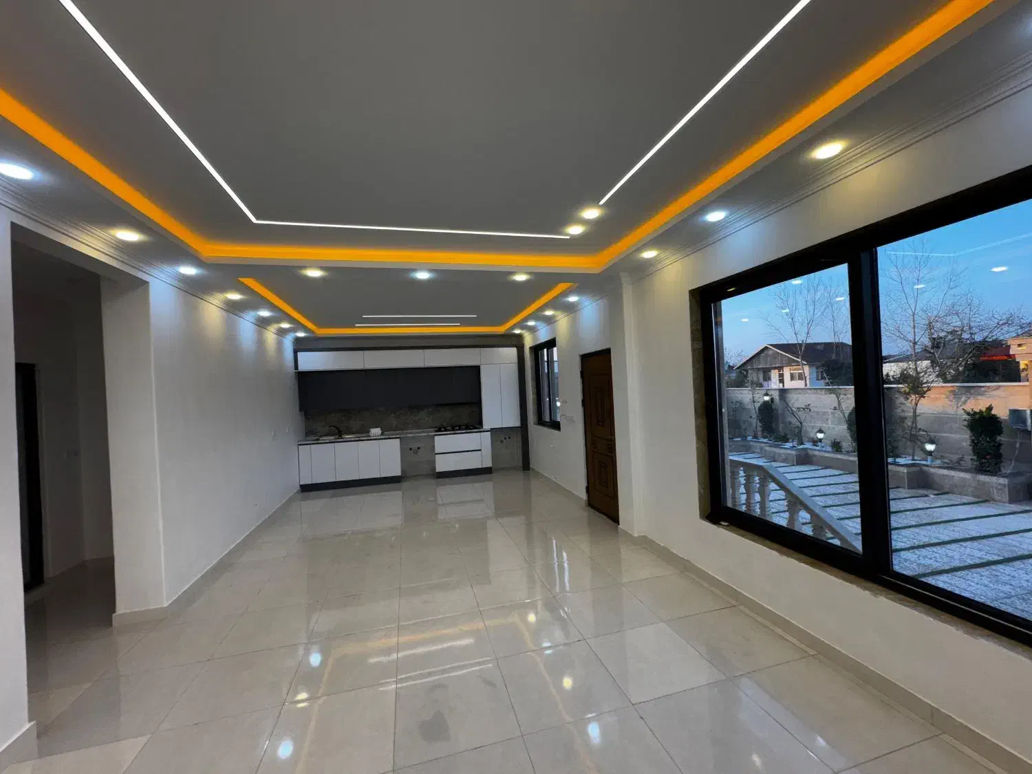 نوساز روستایی ویلایی نشین خشکبیجار،زبایکنار|فروش خانه و ویلا|رشت, گلسار|دیوار