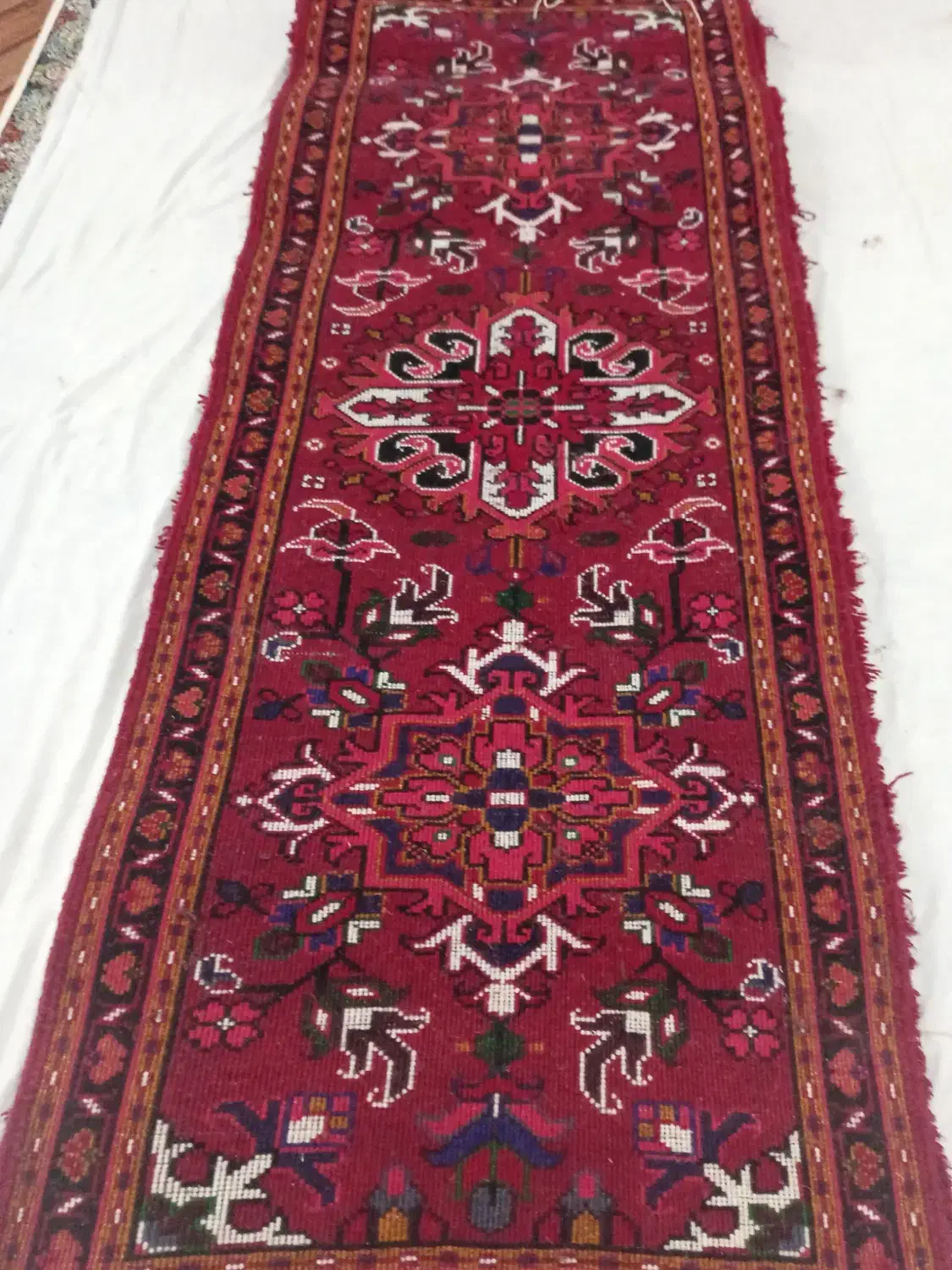 فرش دستبافت|فرش|مشگین شهر, |دیوار