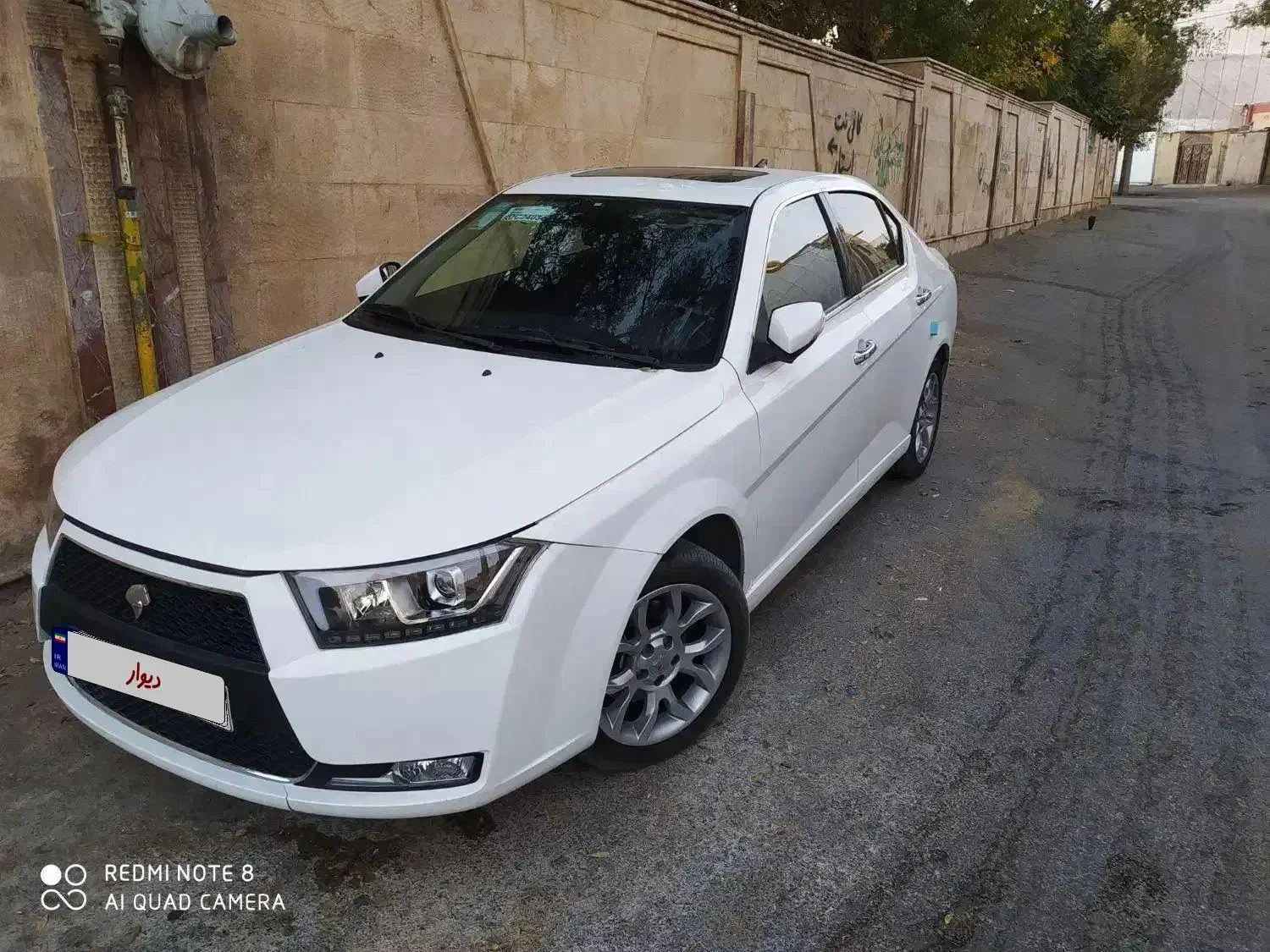 دنا پلاس 6دنده توربو ساندروف دار|خودرو سواری و وانت|ایلام, |دیوار