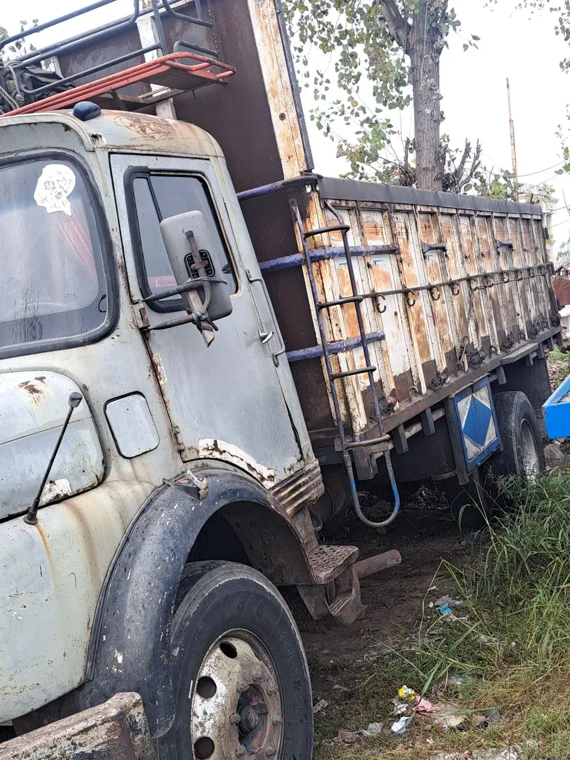 بنز ۱۵۱۳   مدل ۴۸|خودرو سنگین|کوچصفهان, |دیوار