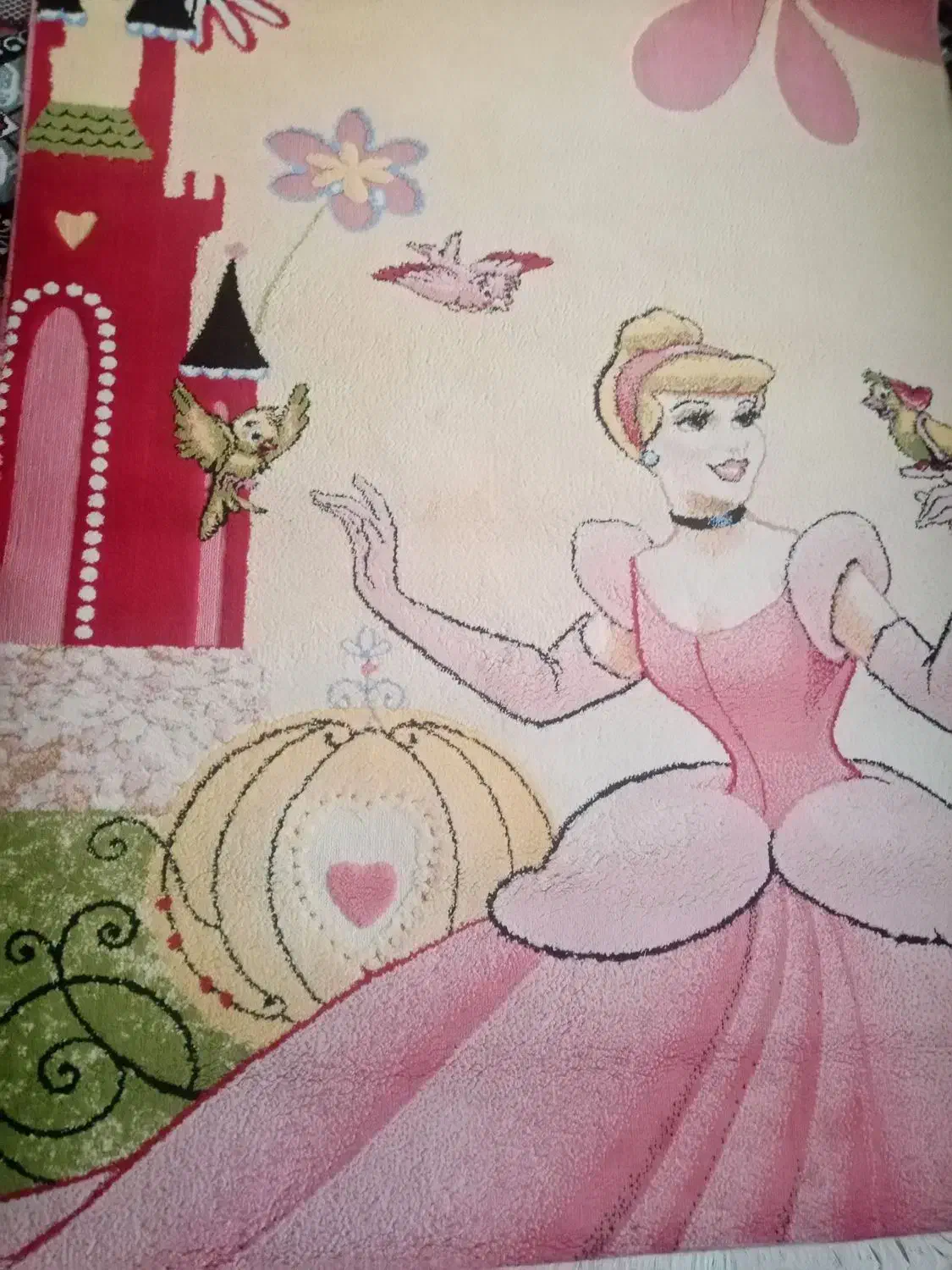 فرش اتاق کودک|فرش|شهرکرد, |دیوار