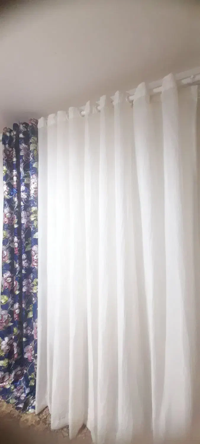 پرده با والان|پرده، رانر، رومیزی|لاهیجان, طالقانی|دیوار