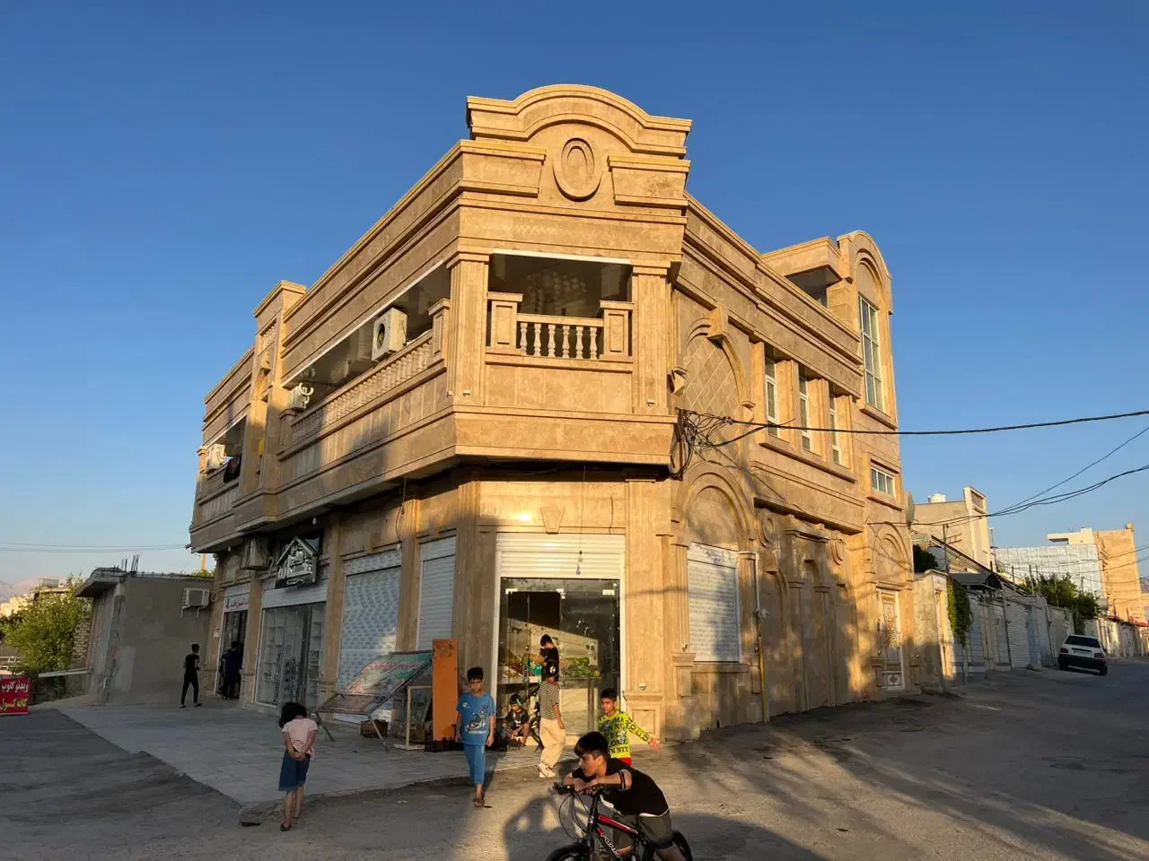 تجاری و مسکونی|فروش خانه و ویلا|ایذه, |دیوار