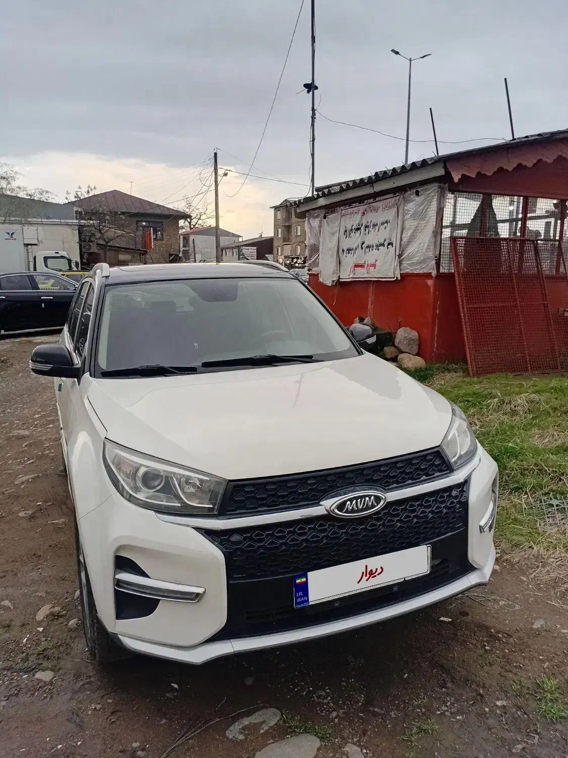 ‌mvm x33 at|خودرو سواری و وانت|رضوانشهر, |دیوار