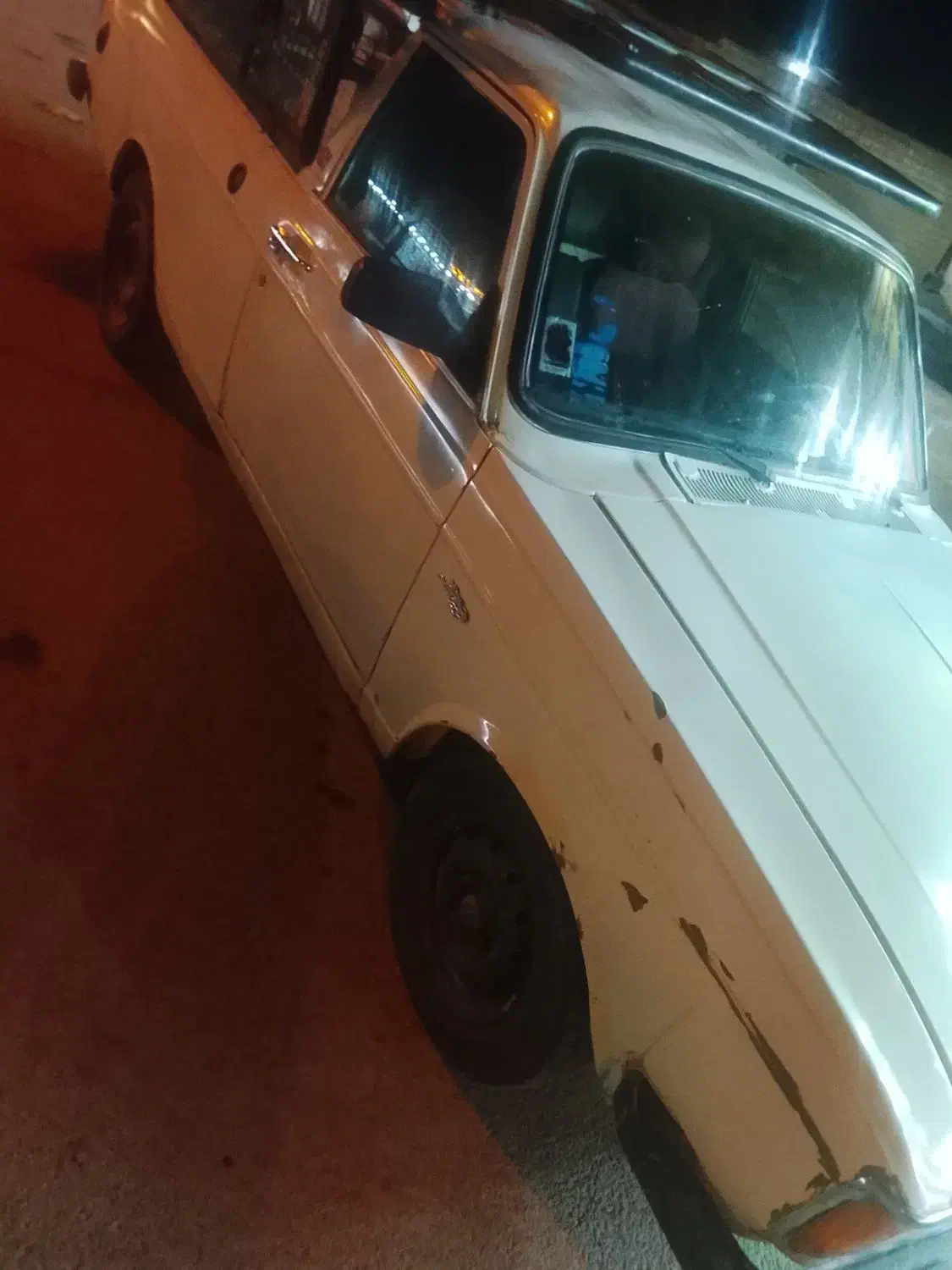 پیکان وانت مدل 88دوگانه کارخانه|خودرو سواری و وانت|قره چای, |دیوار