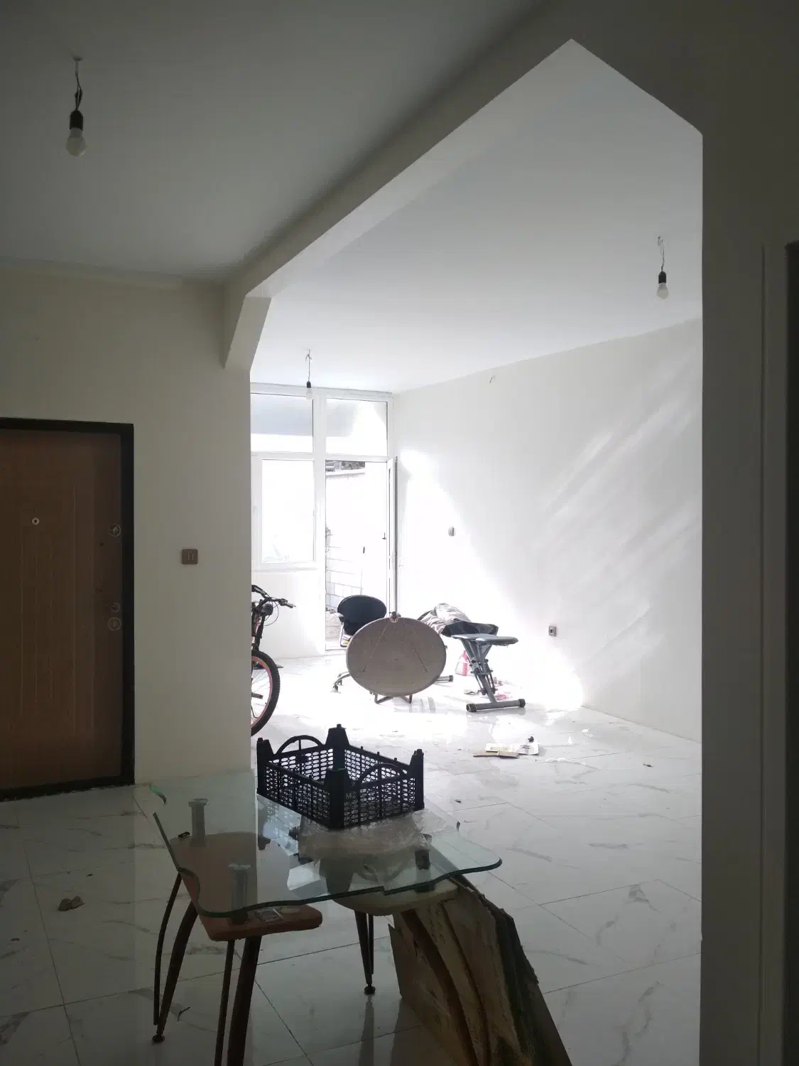 آپارتمان ۷۵ متری