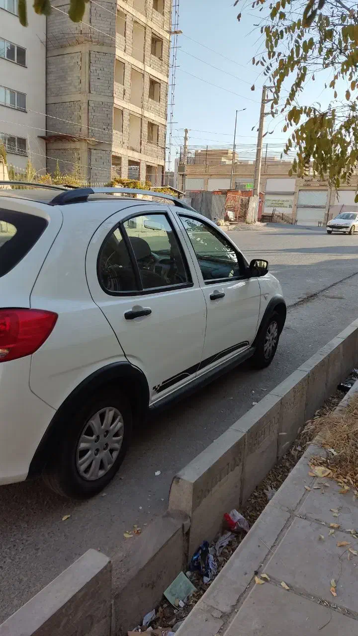 کوییک GXR.L تحویلی اسفند1402 کم کارکرد و تمییز|خودرو سواری و وانت|تهران, جوادیه تهرانپارس|دیوار