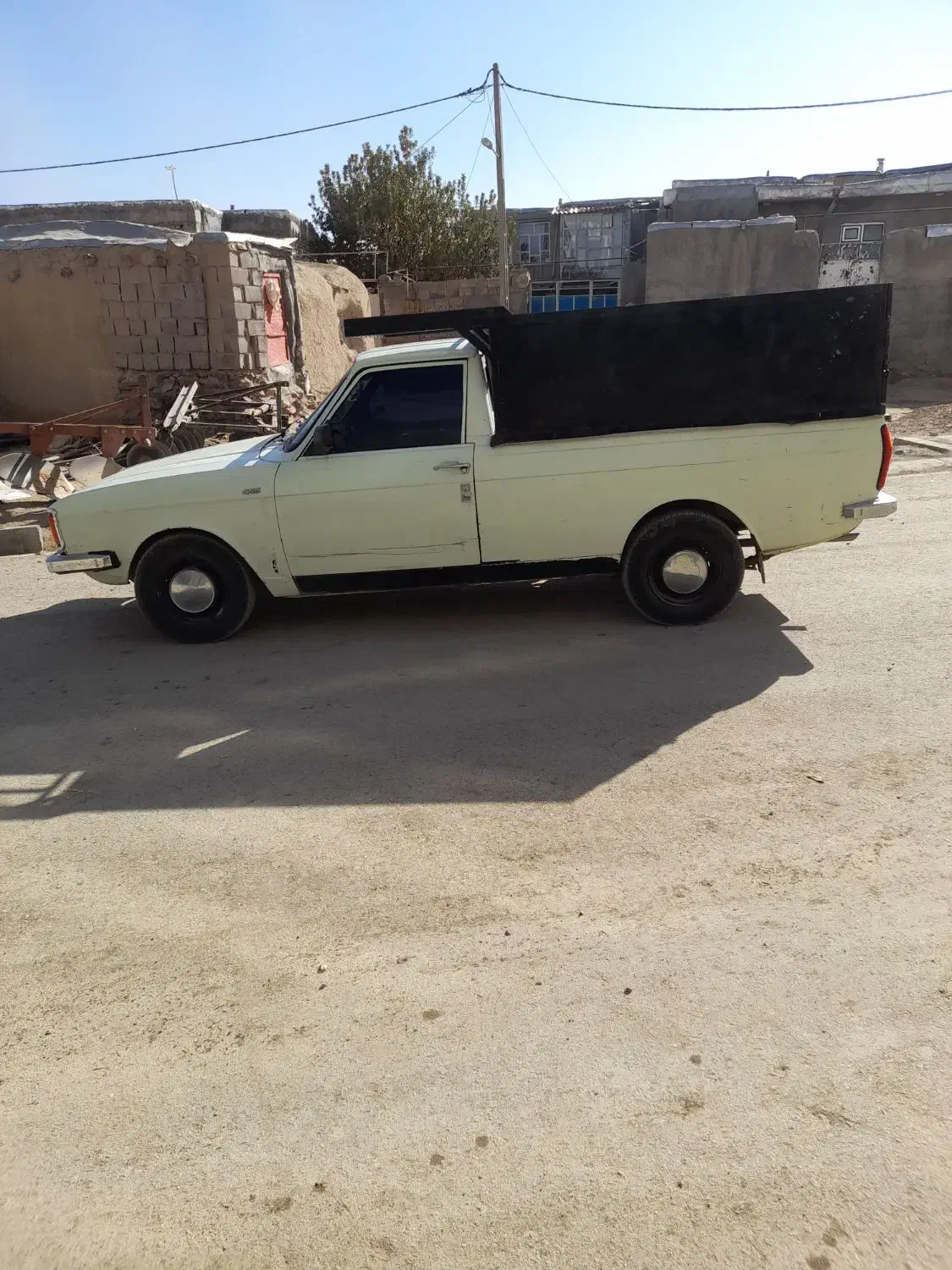 پیکان وانت|خودرو سواری و وانت|بلبان آباد, |دیوار