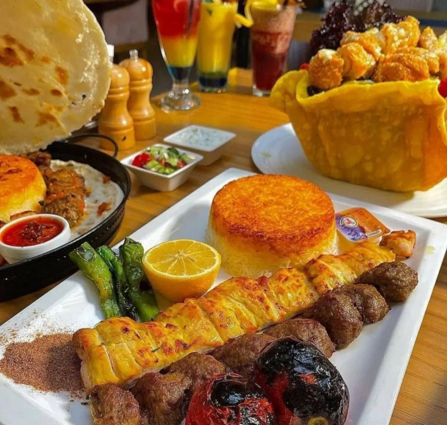 رستوران ،کترینگ ،حاج حسن|خدمات پذیرایی، مراسم|اشتهارد, |دیوار