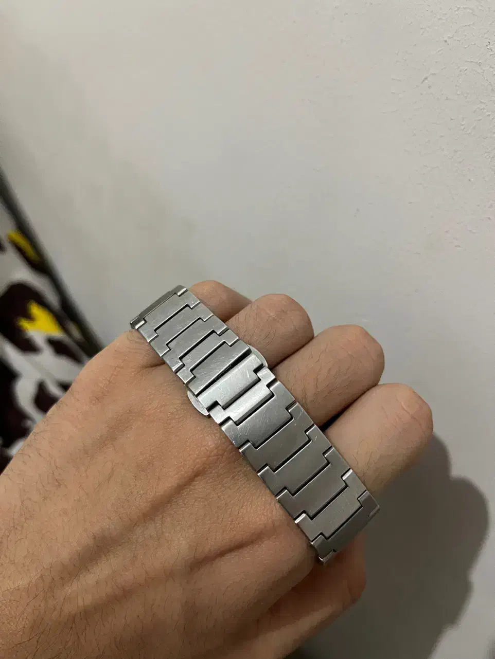 ساعت تیسوت|ساعت|رشت, تازه آباد|دیوار