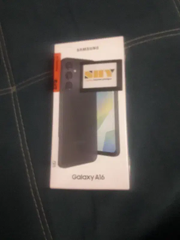 A 16  مشکی|موبایل|کرج, کوی کارمندان جنوبی|دیوار