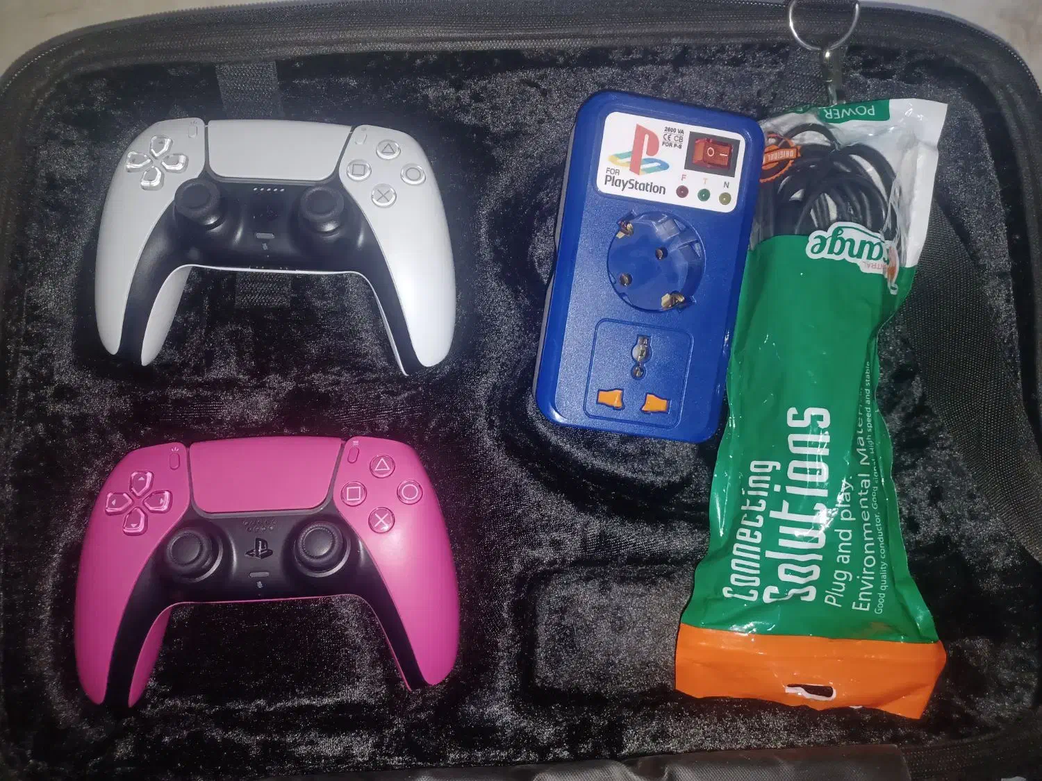 ps5 دیجیتال اسلیم ریجن آمریکا 2015|کنسول، بازی ویدئویی و آنلاین|اسلام‌شهر, شهرک مفیدی|دیوار