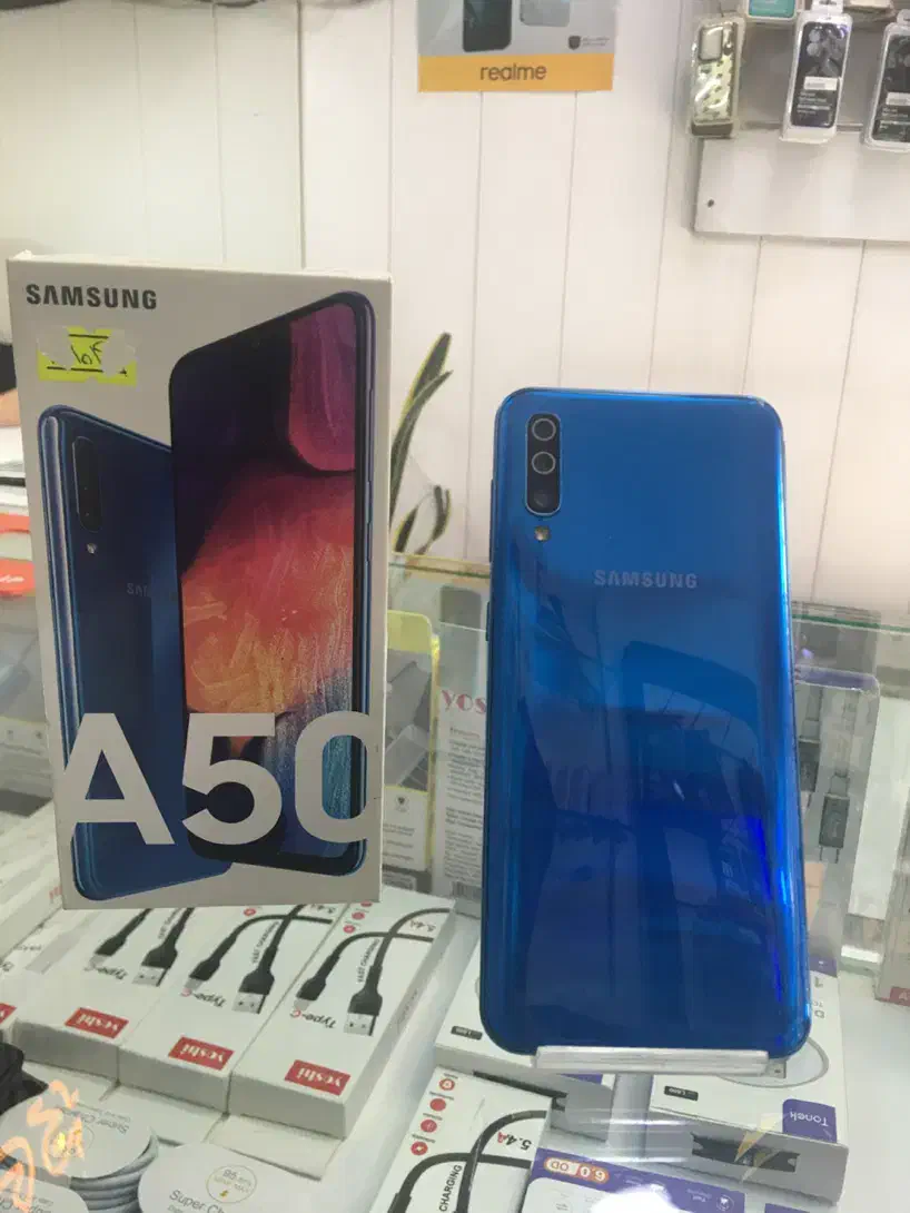 samsung A50 128 vietnam|موبایل|کرج, گوهردشت|دیوار