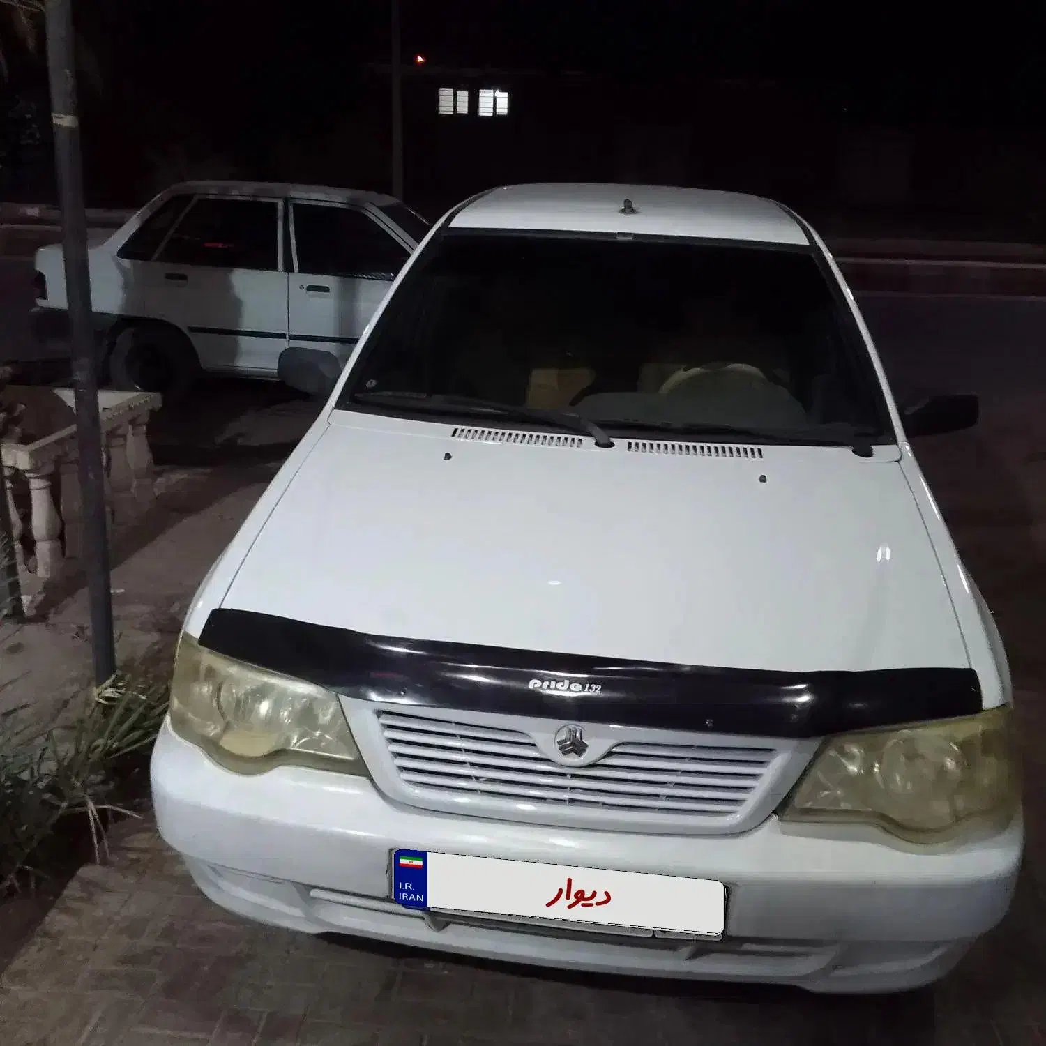 پراید ۱۱۱مدل۹۰|خودرو سواری و وانت|بم, |دیوار