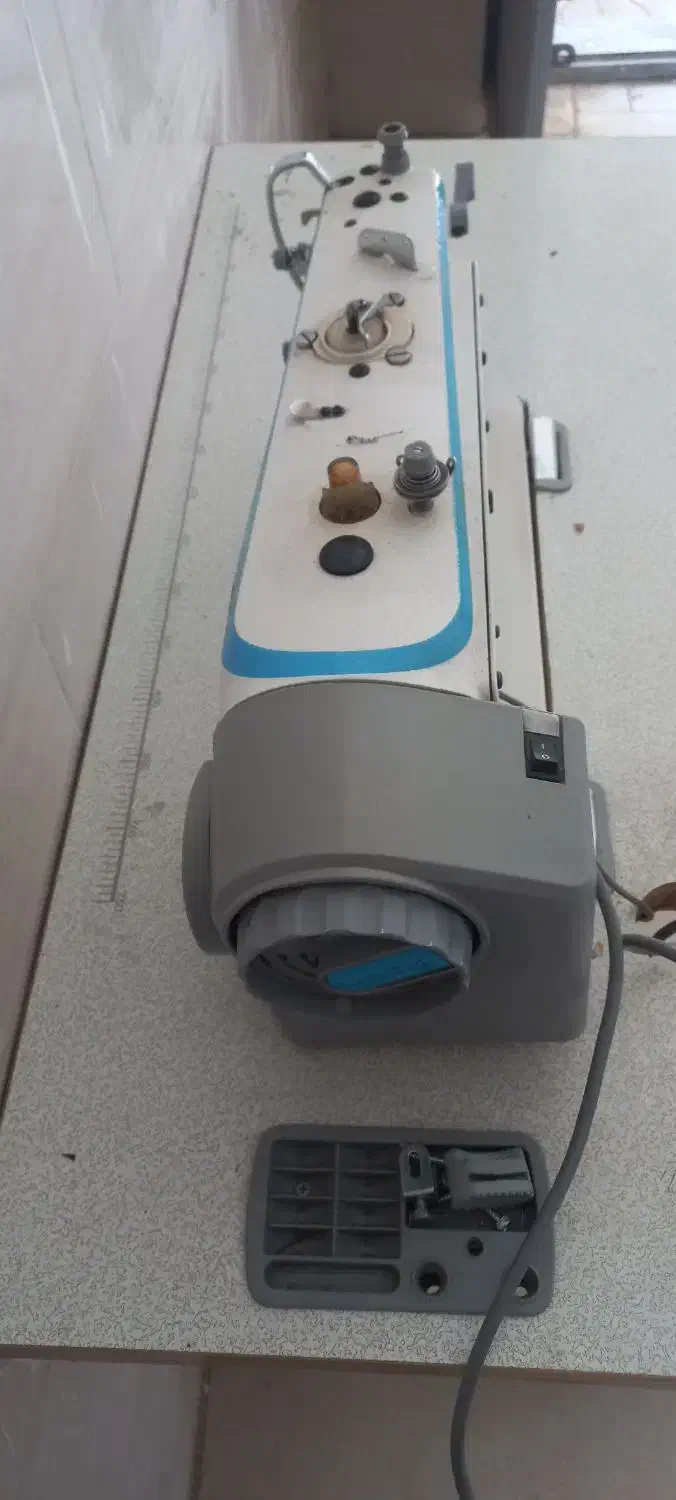 چرخ خیاطی A2|چرخ خیاطی و ریسندگی|ایوان, |دیوار