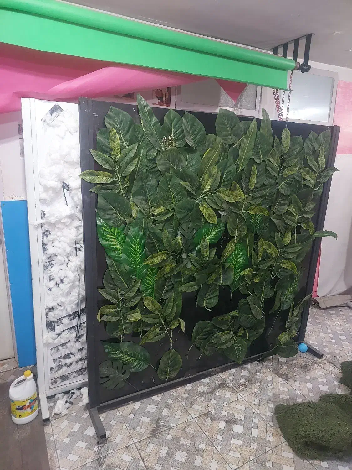 دکور آتلیه عکاسی|دوربین عکاسی و فیلمبرداری|بومهن, |دیوار