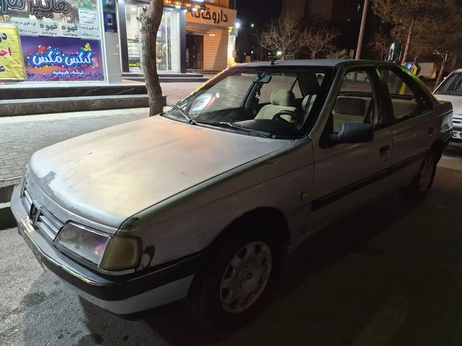 پژو ۴۰۵مدل ۸۸|خودرو سواری و وانت|مشهد, سرافرازان|دیوار